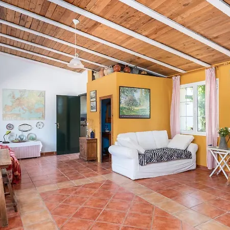 Tatil Evi Casa Olivia - En El Centro De Sant Lluis