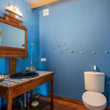 Casa Olivia - En El Centro De Tatil Evi Sant Lluis